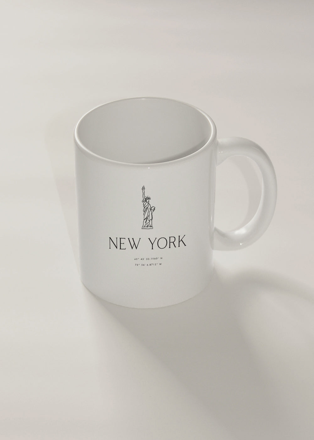 Lisslune | New York Coordinates
