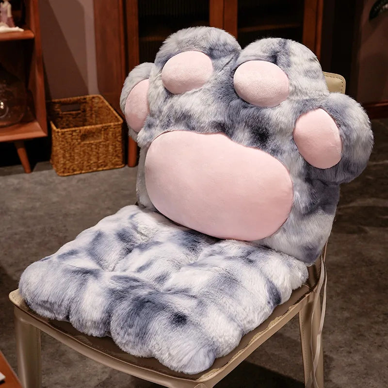 Lisslune | Cat Paw Seat Cushion Pillow