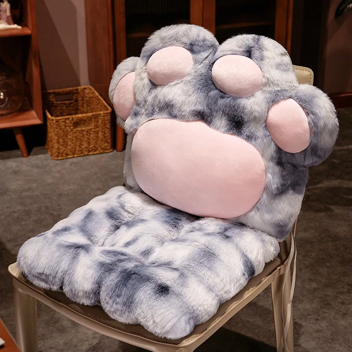 Lisslune | Cat Paw Seat Cushion Pillow
