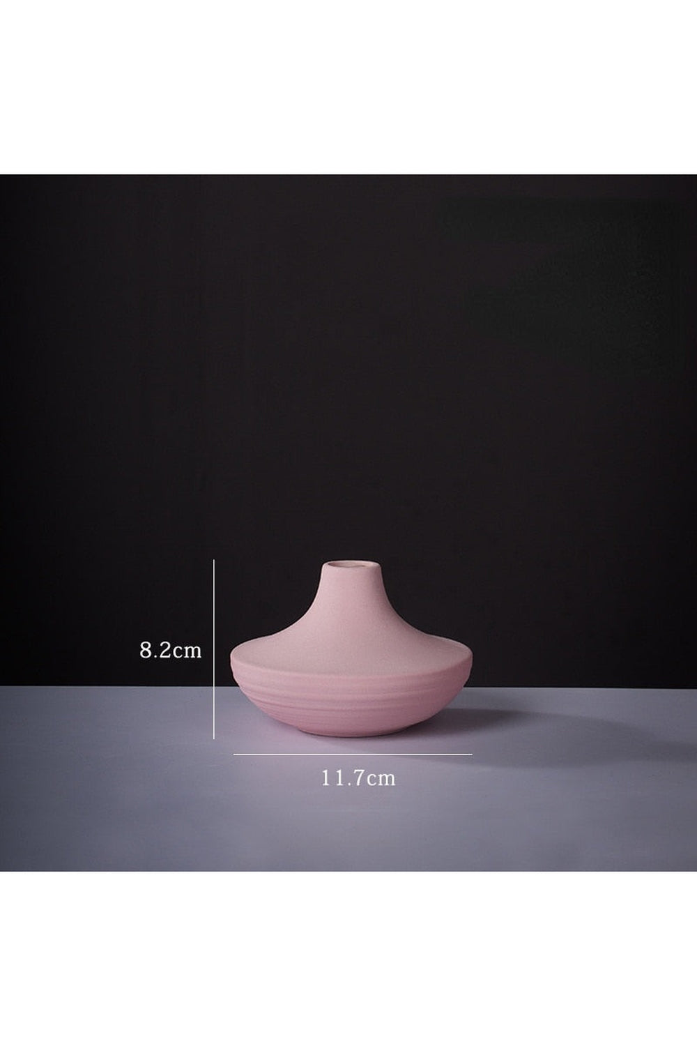 Lisslune | pastel-colored vases