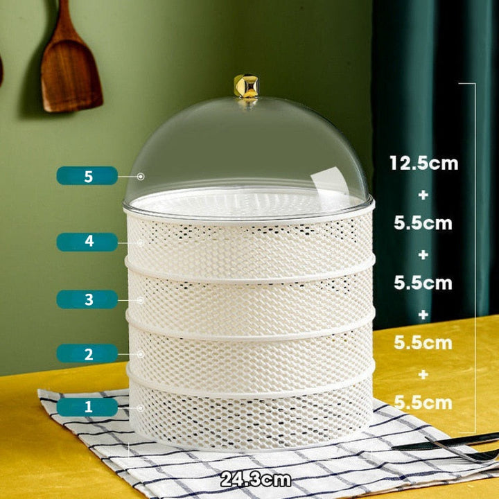 Lisslune | Multi-layer Stackable Food Cover