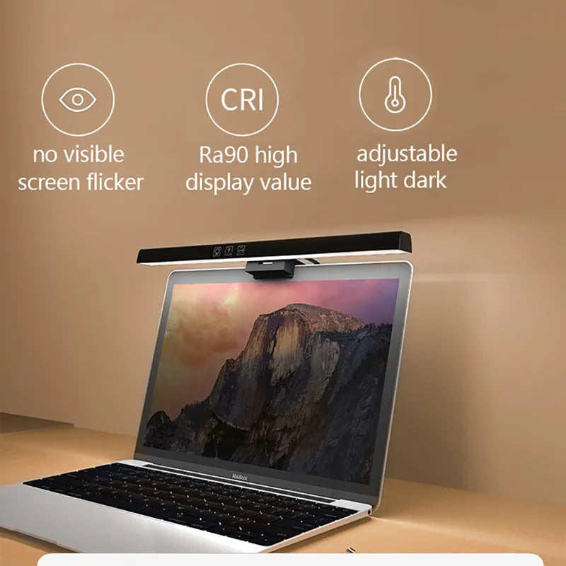 Lisslune | Glow Frame ColorSync USB Monitor Light Bar