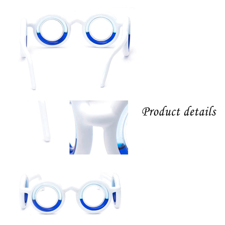 Lisslune | Anti-Motion Sickness Glasses