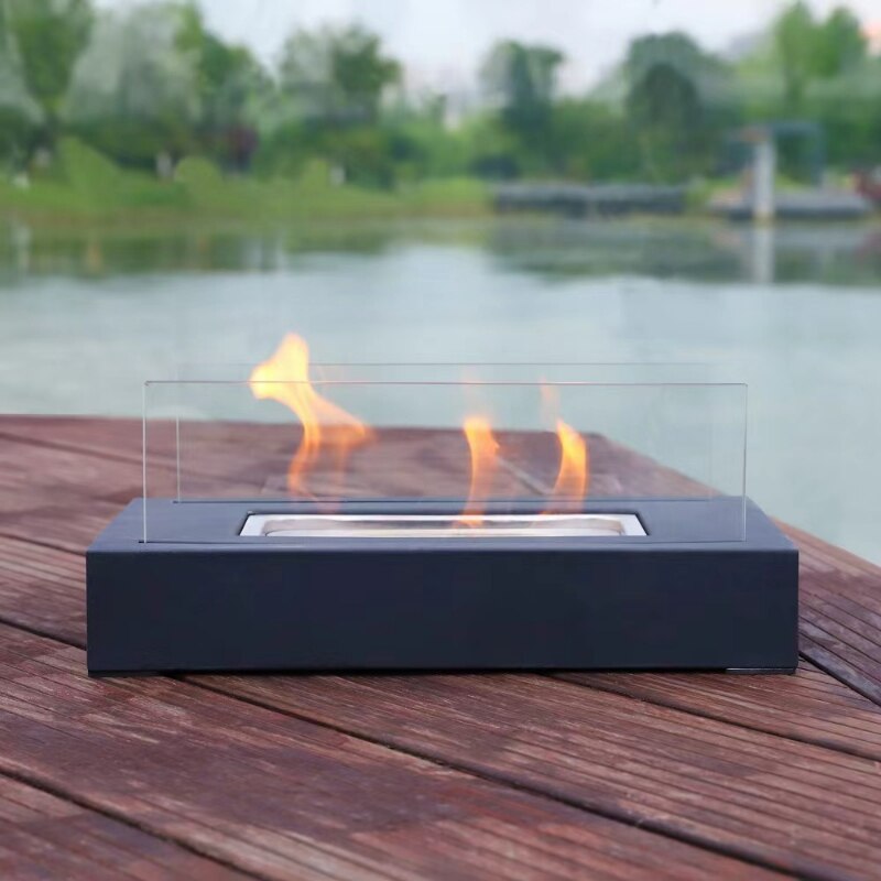 Lisslune | Portable Mini Atmosphere Fireplace