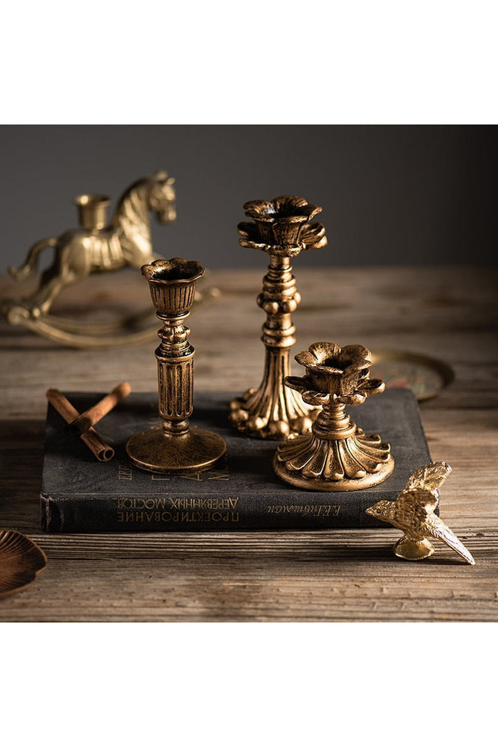 Lisslune | Academy Graceful Candle Holder