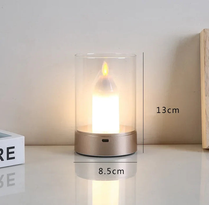 Lisslune | Smart Sensor Hover LED Flameless Candle Lamp