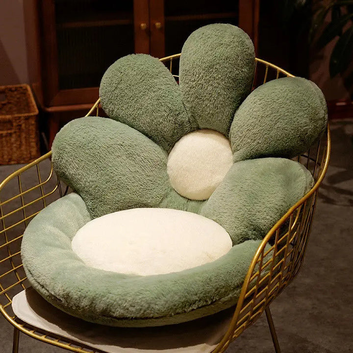 Lisslune | Sunflower Ergonomic Long Sitting Chair Cushion
