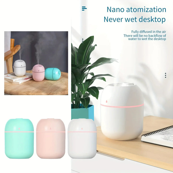 Lisslune | Glow Air Humidifier