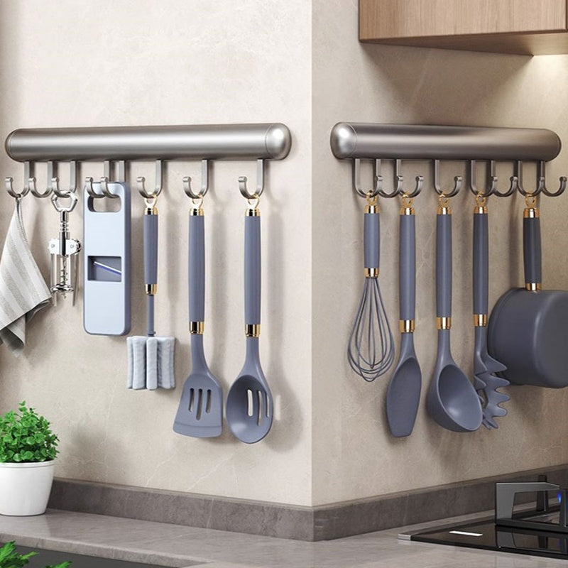 Lisslune | StickMate Adhesive Hooks for the Kitchen