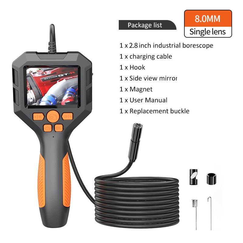 Lisslune | Eagle Vision HD Professional Endoscopic Camera