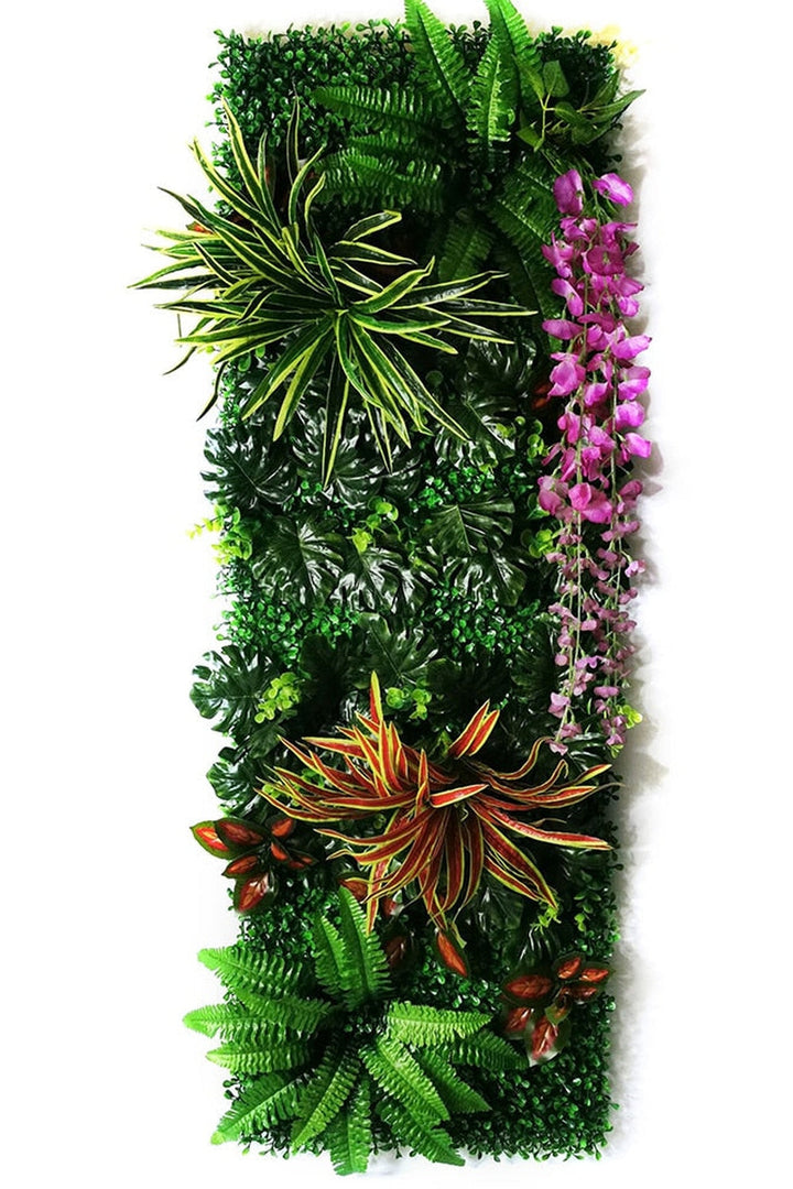 Lisslune | subtropical wall art plate
