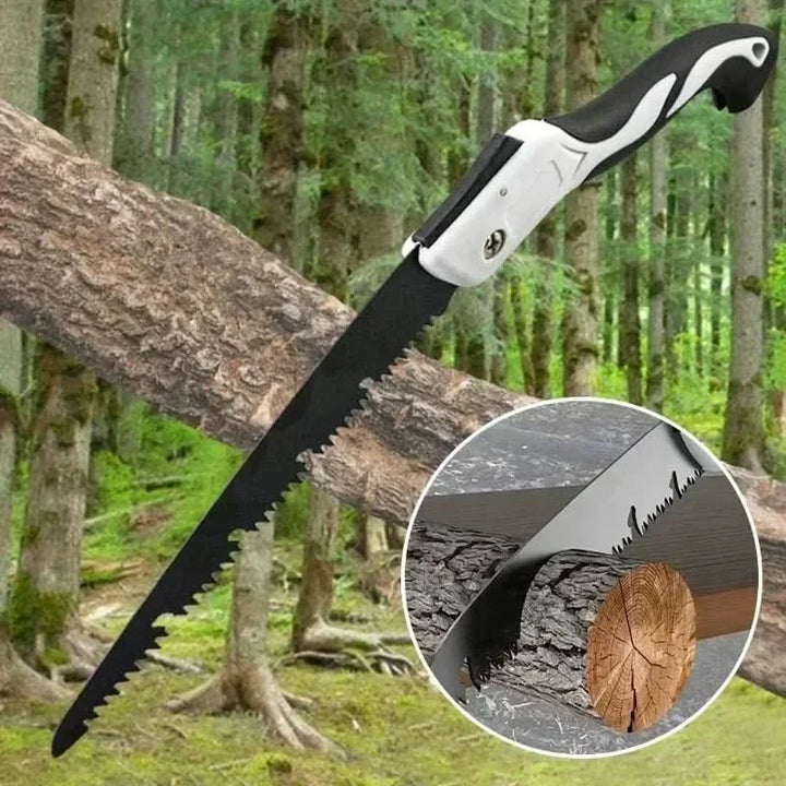 Lisslune | AstPro Folding Tree Saw – For Garden, Forest and DIY