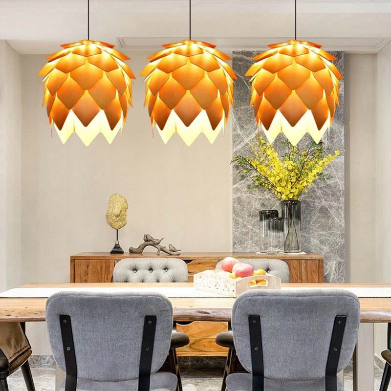Lisslune | PineLuxe - Elegant pendant lamp in multiple levels