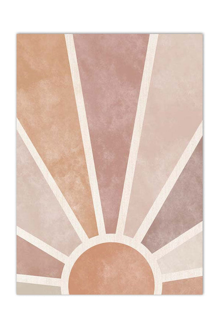 Lisslune | Academy Abstract Landscape Canvas