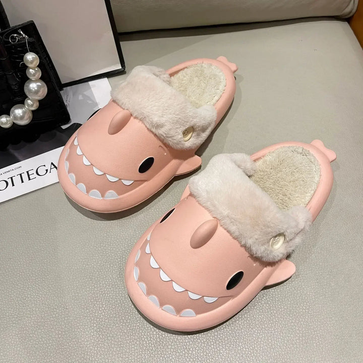 Lisslune | SharkSlides - Funny Cotton Slippers
