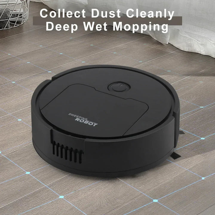 Lisslune | Strong Suction Fully Automatic Sweeping Robot