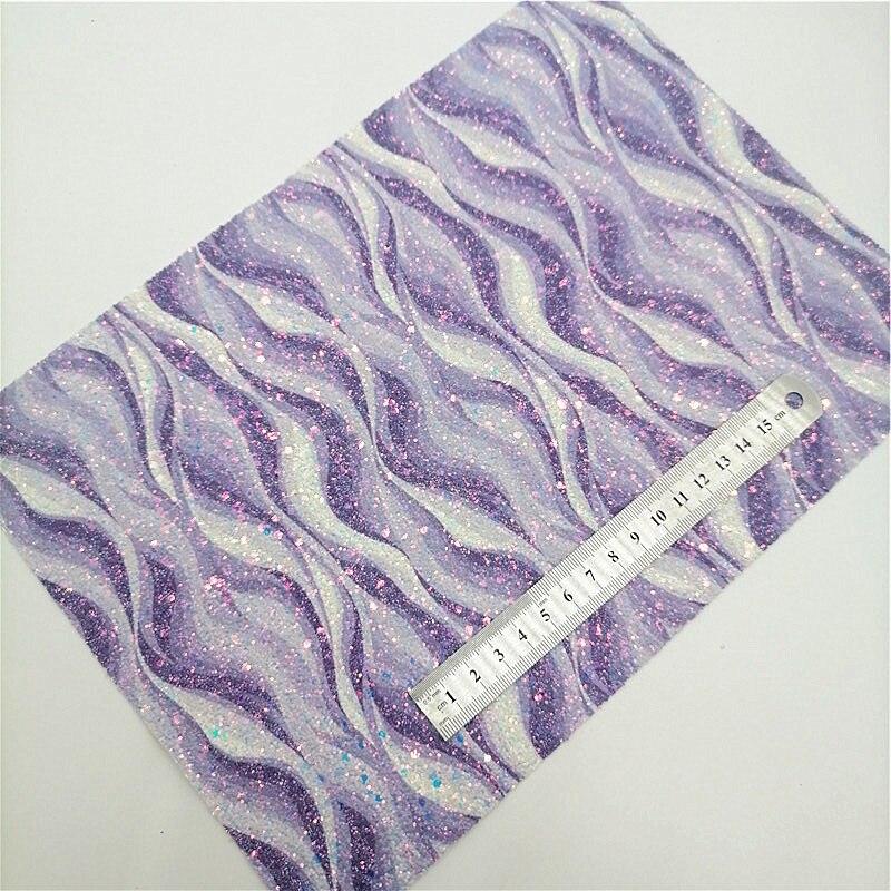 Lisslune | Shiny Spiderweb Synthetic Leather Craft Sheets for Halloween Creations