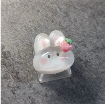 Lisslune | Bunny Keycap Set