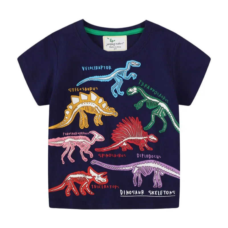 Lisslune | Glow in the Dark Kids T-Shirts