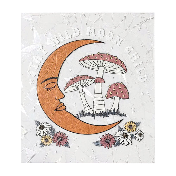 Lisslune | Rainbow Sun Catcher Reflective Window Stickers