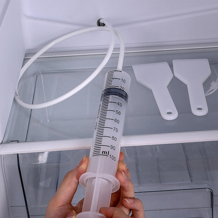 Lisslune | 5 Piece Refrigerator Cleaning Tools