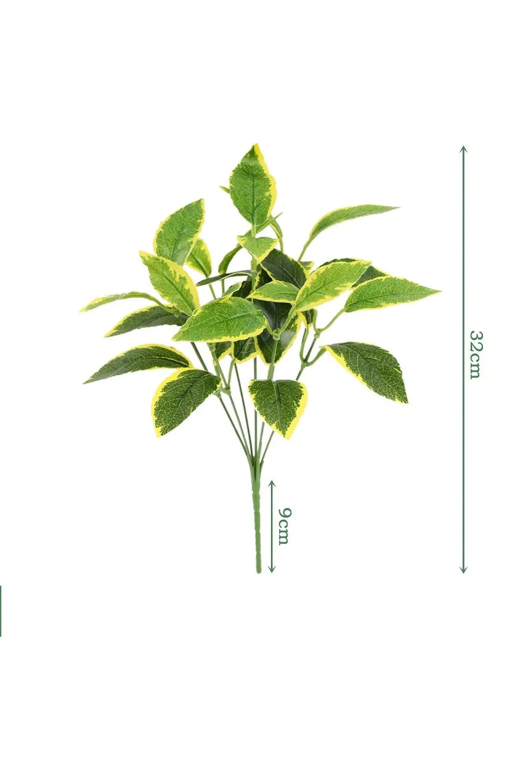 Lisslune | Tortoiseshell Artificial Plants