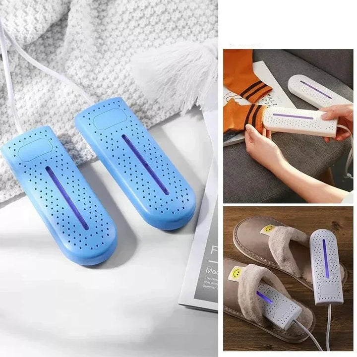 Lisslune | Portable UV Shoe Dryer and Sterilizer - Fresh and dry shoes in minutes!
