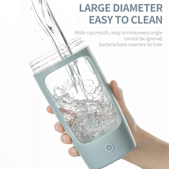 Lisslune | Strong Electric Protein Shaker Mixer