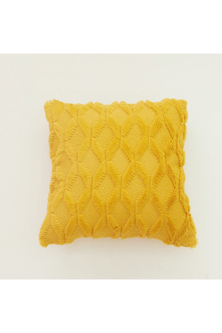 Lisslune | Rattan Plush Pillowcase