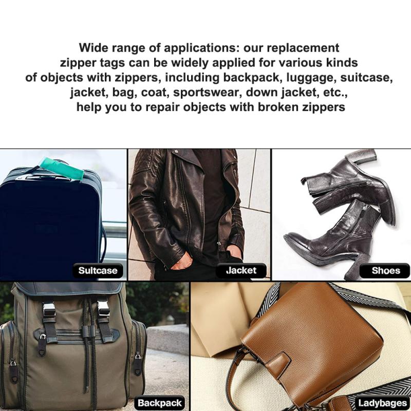 Lisslune | 8 piece zipper repair set