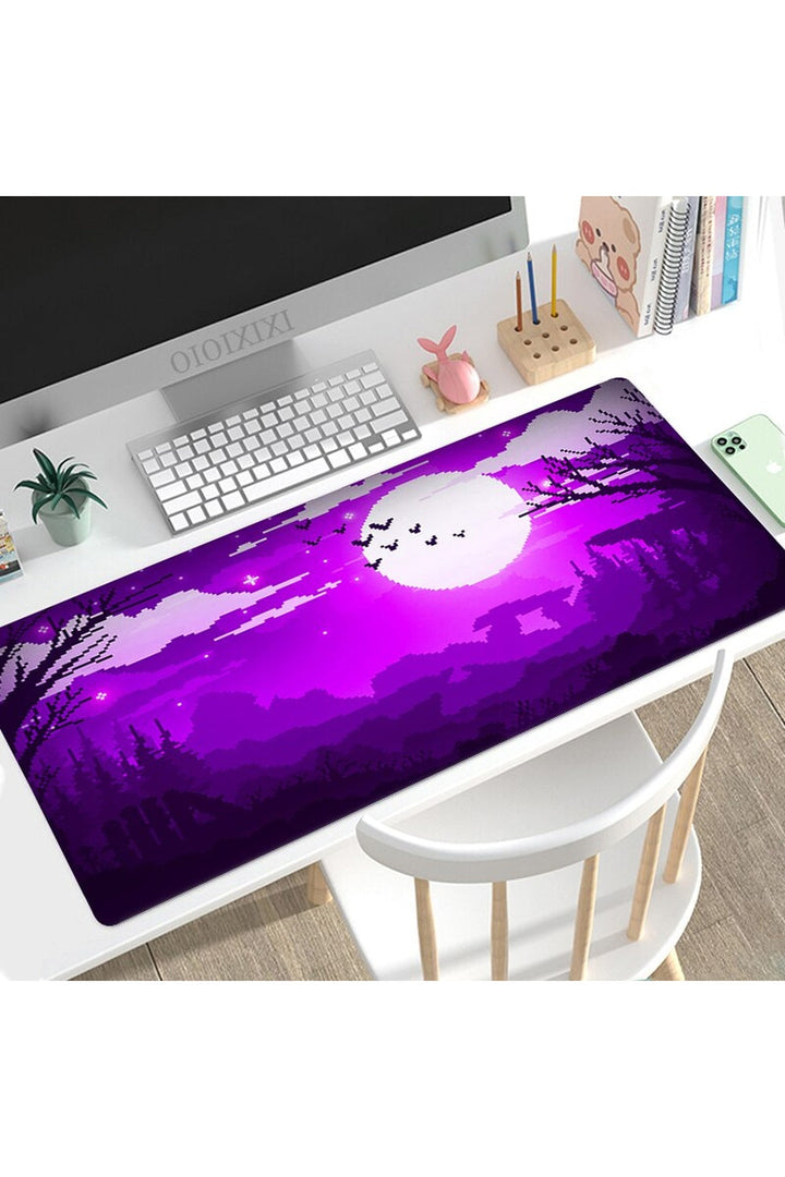Lisslune | Landscape Gaming Deskmat