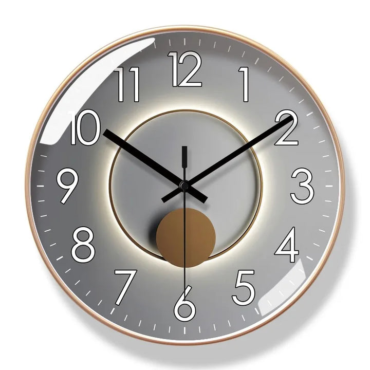 Lisslune | ZeitSchön | Designer Wall Clock for Stylish Home
