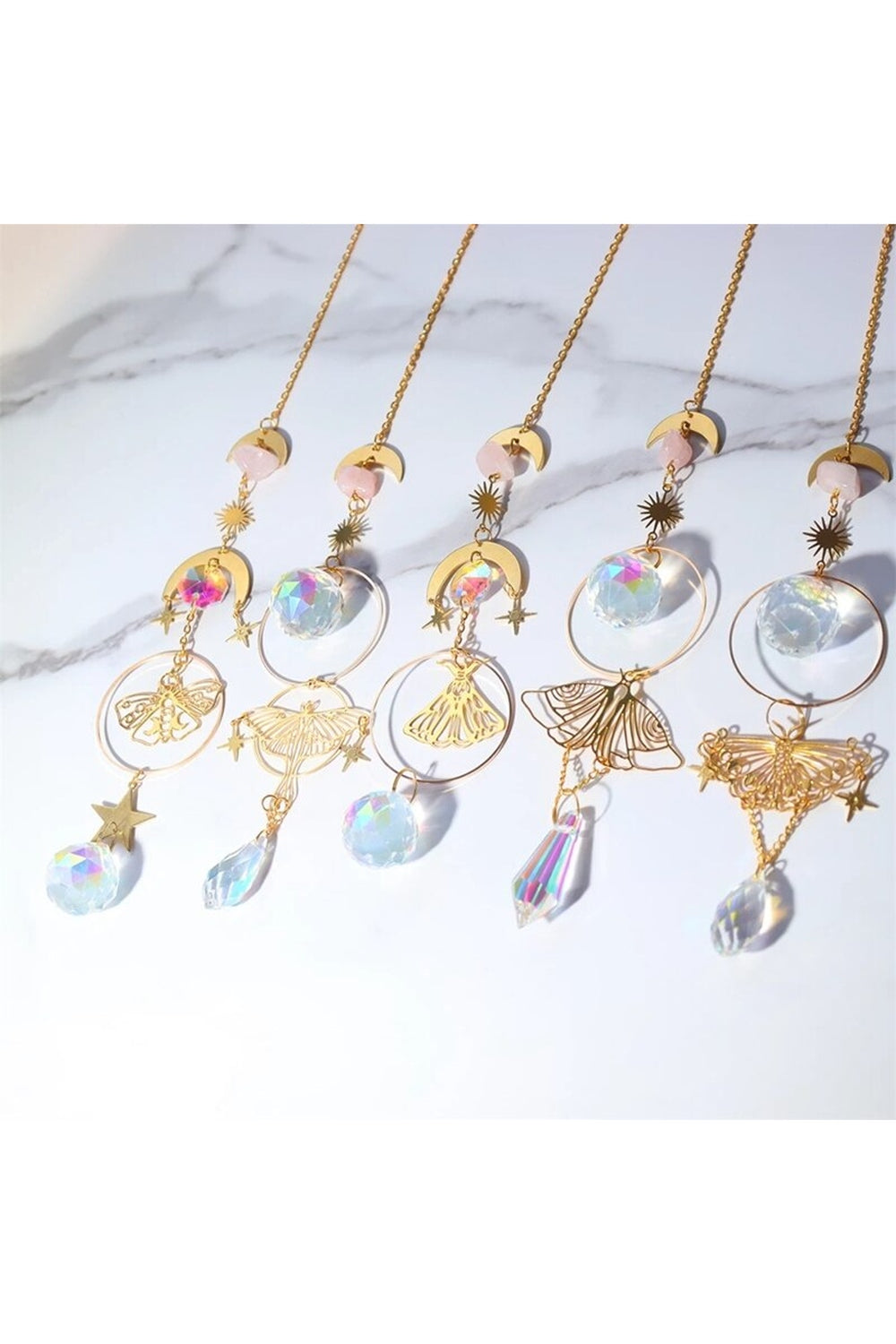 Lisslune | Butterfly sun catcher