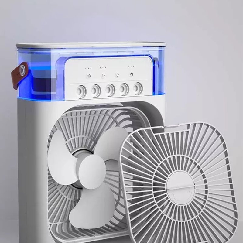 Lisslune | Portable Mini Air Cooling Fan