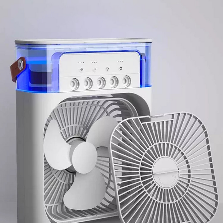 Lisslune | Portable Mini Air Cooling Fan
