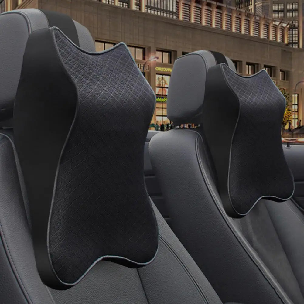 Lisslune | Car Seat Neck Pillow for Relaxed Car Journeys