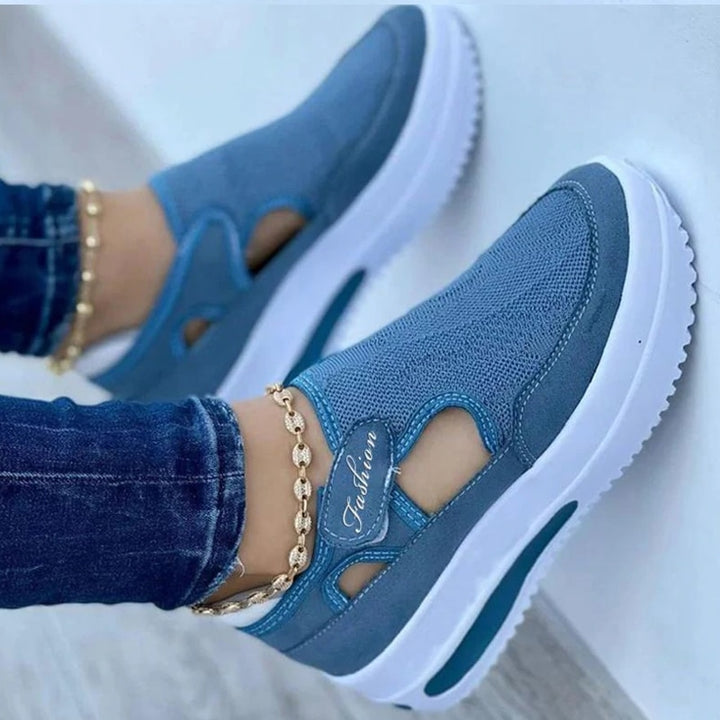 Lisslune | Lightweight Slip-resistant Breathable Ankle Shoes