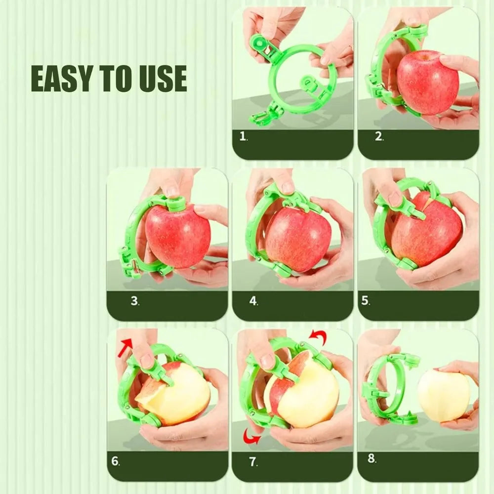 Lisslune | Mini Handheld Easy Fruit Peeler Gadget