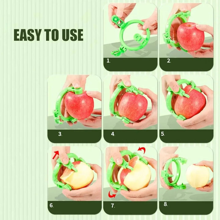 Lisslune | Mini Handheld Easy Fruit Peeler Gadget