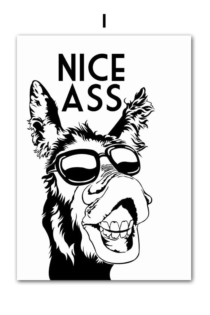Lisslune | Wall Art Canvas Poster