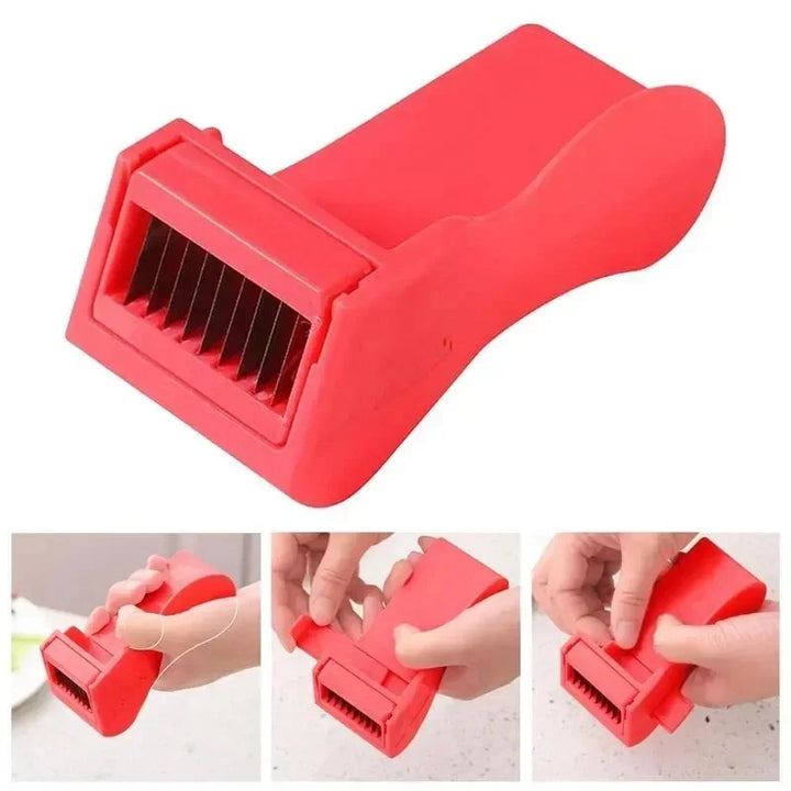 Lisslune | Veggie Twister Manual Pea Peeler Machine
