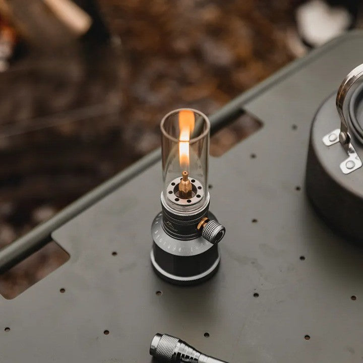 Lisslune | Mountain Peak Campsite Lamp