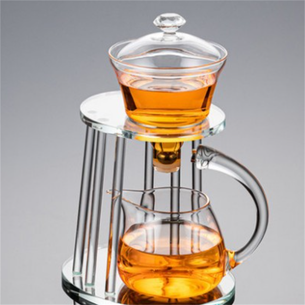 Lisslune | Classic Turkish Tea Heat Resistant Glass Teapot
