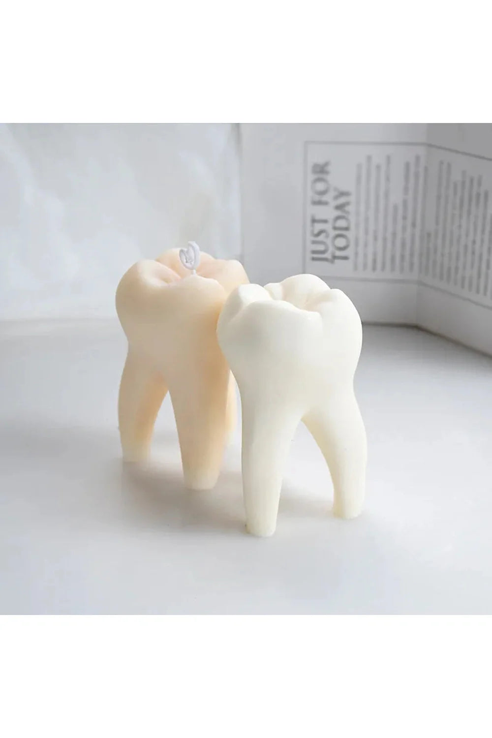 Lisslune | Candle shape DIY
