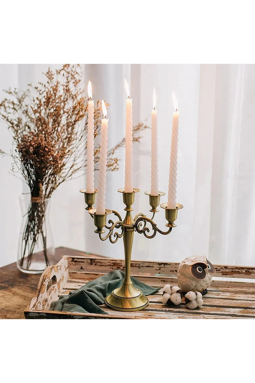 Lisslune | Academy of European Candle Holders