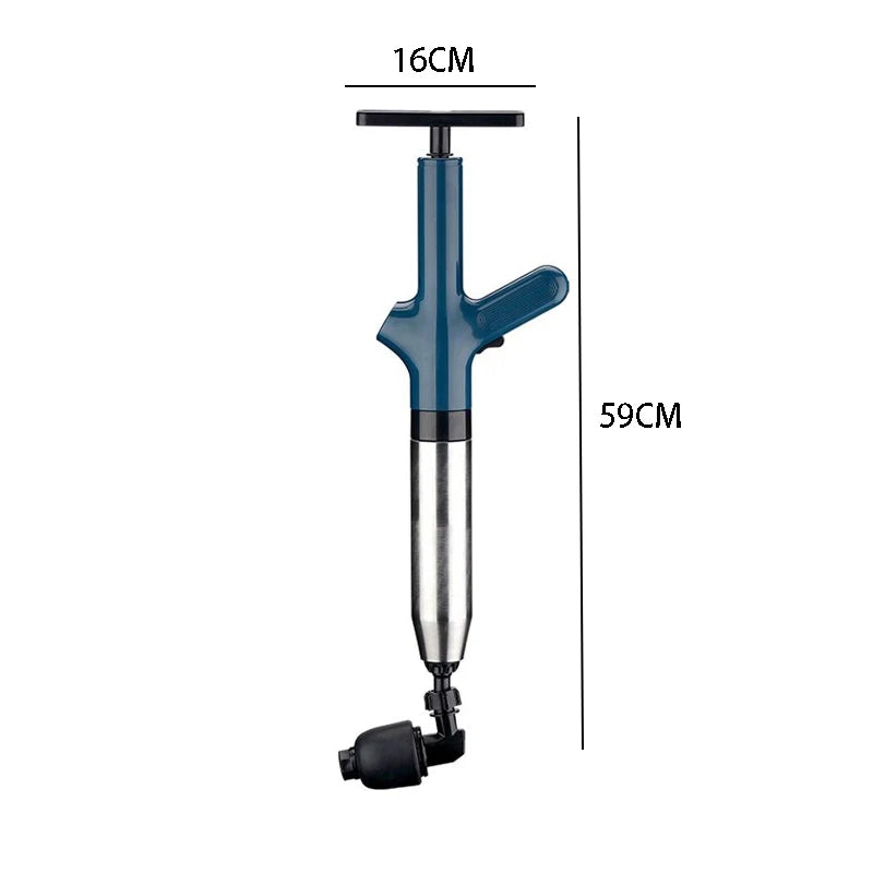 Lisslune | Drain Zap Instant No-Mess Toilet Unclogger