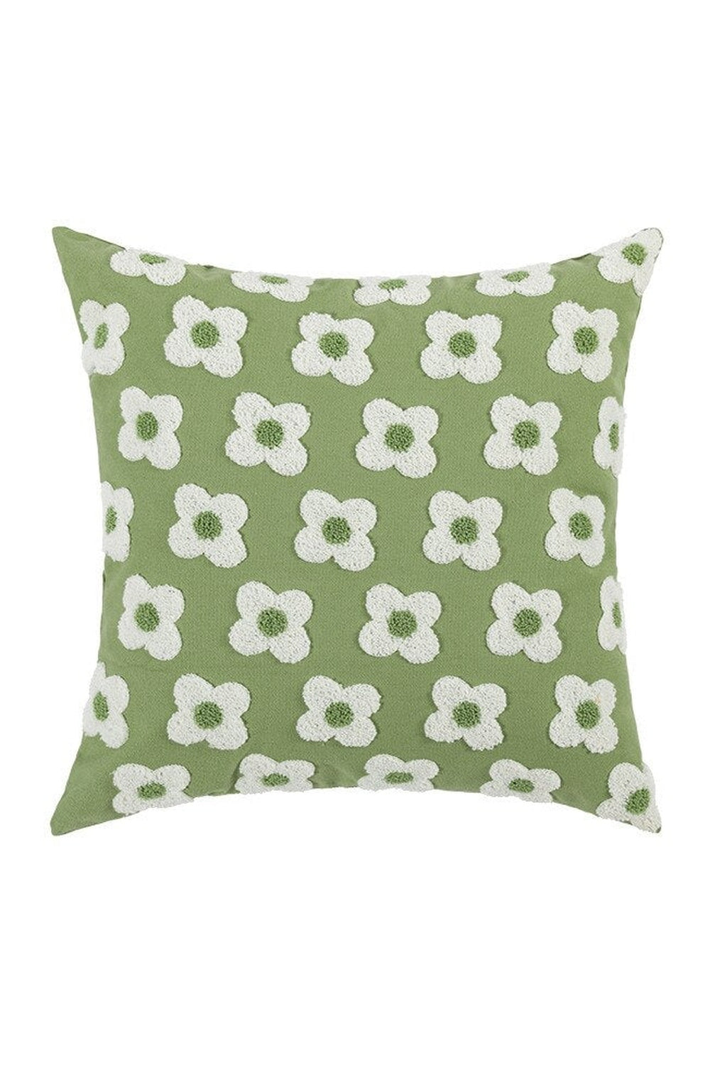 Lisslune | Embroidered Cushion Elegance