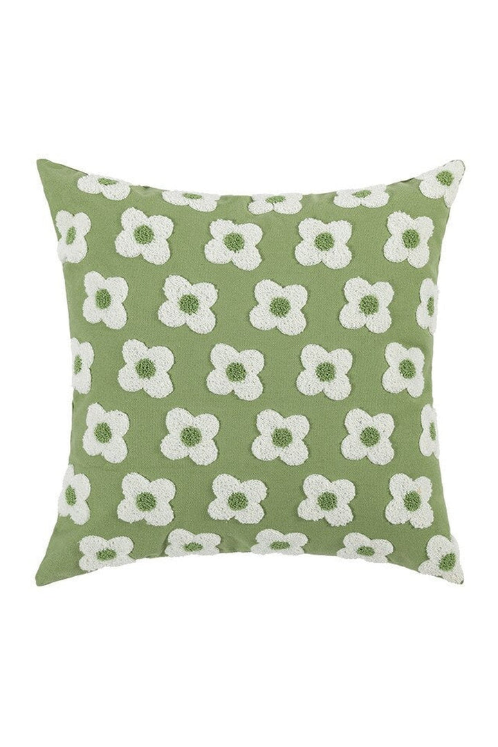 Lisslune | Embroidered Cushion Elegance