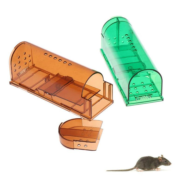 Lisslune | Humane Reusable Mouse Trap - Single Unit