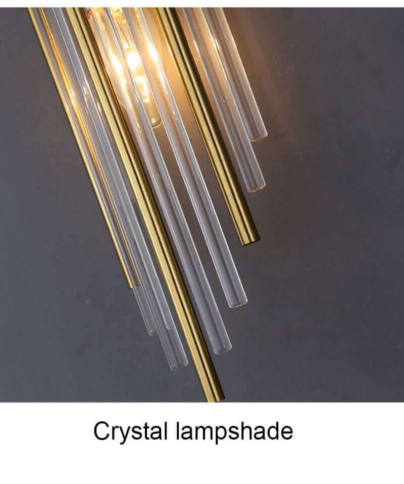 Lisslune | Art Deco Wall Lights